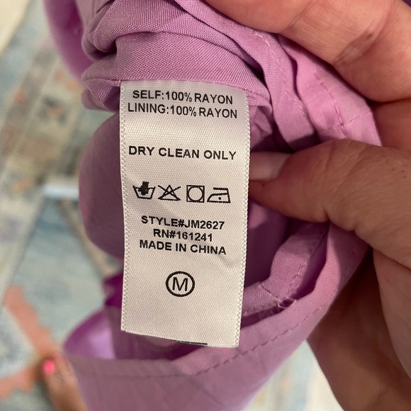 J.Marie Embroidered Dress - Picture 6 of 6